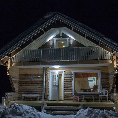 Lohi-Aslakin Lomamoekit Villa Utsjoki Dış mekan fotoğraf