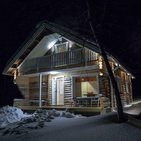 Lohi-Aslakin Lomamoekit Villa Utsjoki Dış mekan fotoğraf