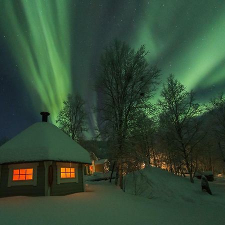 Lohi-Aslakin Lomamoekit Villa Utsjoki Dış mekan fotoğraf