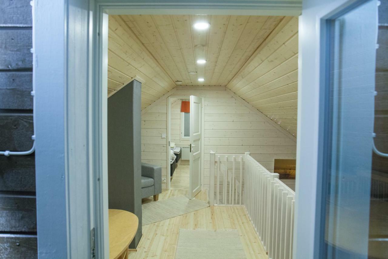 Lohi-Aslakin Lomamoekit Villa Utsjoki Dış mekan fotoğraf