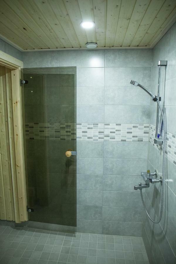 Lohi-Aslakin Lomamoekit Villa Utsjoki Dış mekan fotoğraf