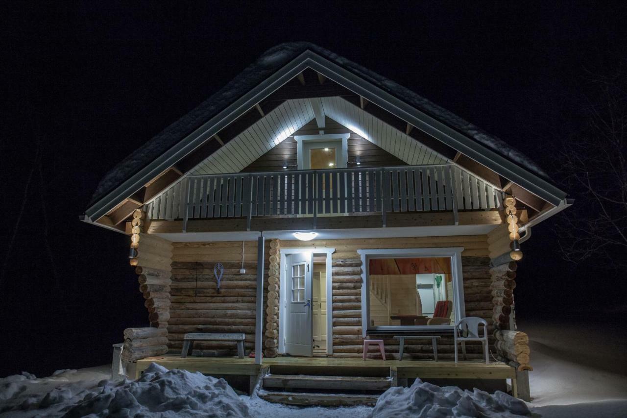 Lohi-Aslakin Lomamoekit Villa Utsjoki Dış mekan fotoğraf