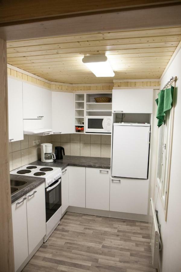 Lohi-Aslakin Lomamoekit Villa Utsjoki Dış mekan fotoğraf