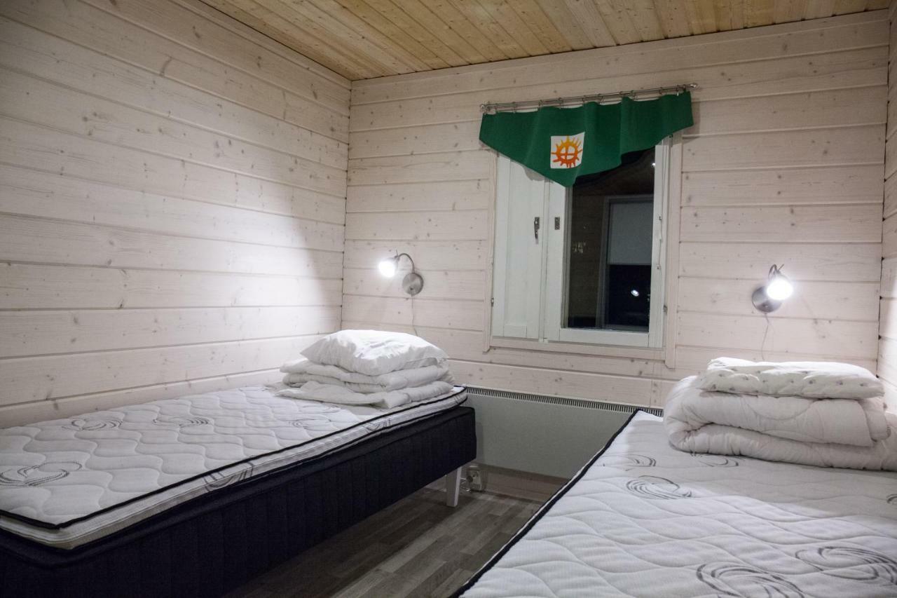 Lohi-Aslakin Lomamoekit Villa Utsjoki Dış mekan fotoğraf