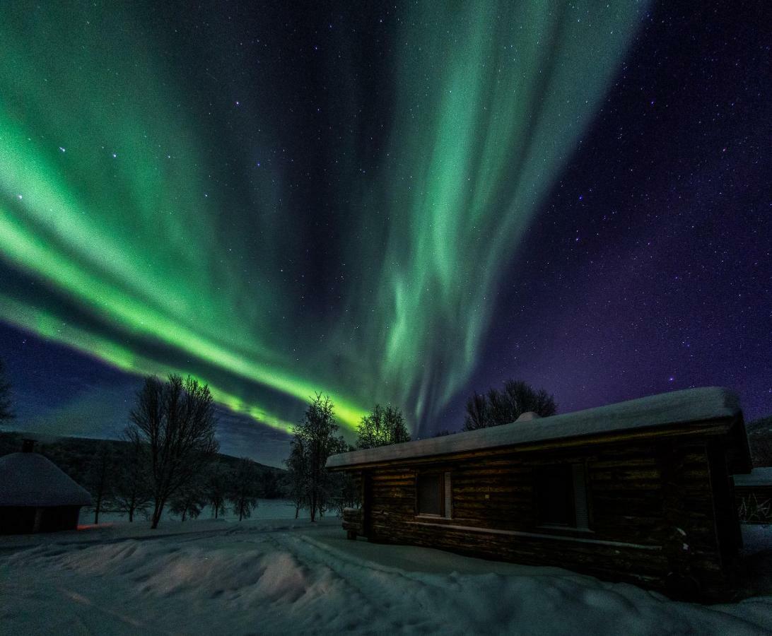 Lohi-Aslakin Lomamoekit Villa Utsjoki Dış mekan fotoğraf