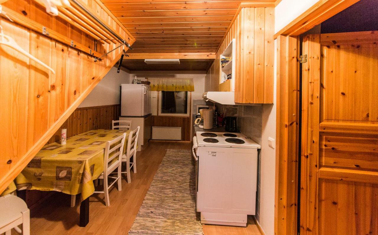 Lohi-Aslakin Lomamoekit Villa Utsjoki Dış mekan fotoğraf