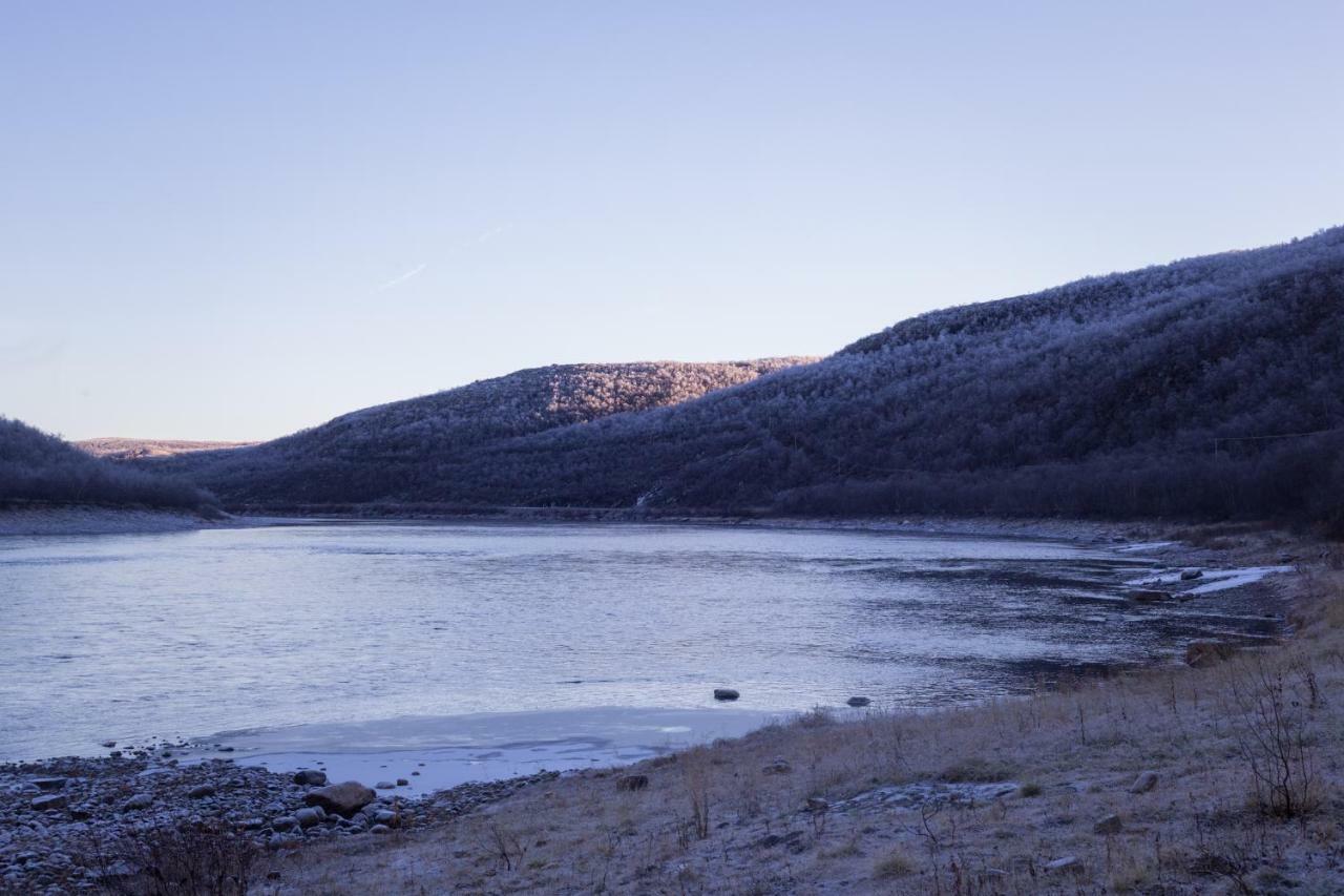 Lohi-Aslakin Lomamoekit Villa Utsjoki Dış mekan fotoğraf