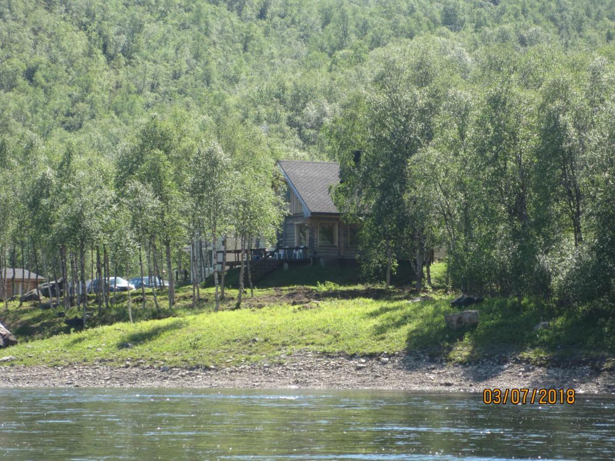 Lohi-Aslakin Lomamoekit Villa Utsjoki Dış mekan fotoğraf