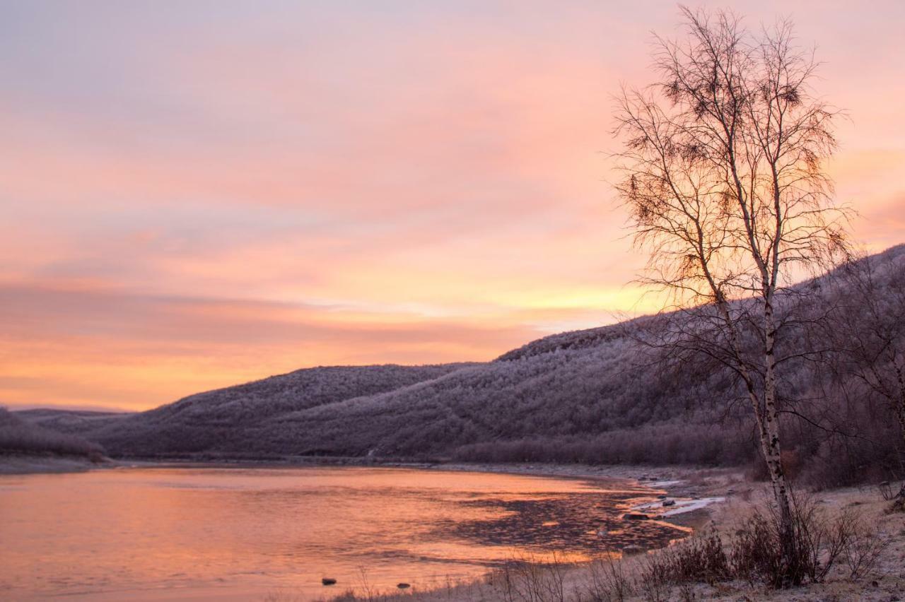 Lohi-Aslakin Lomamoekit Villa Utsjoki Dış mekan fotoğraf