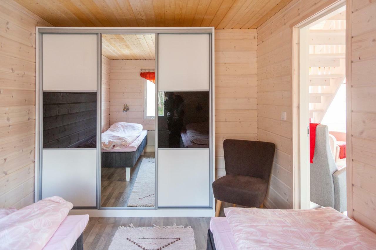 Lohi-Aslakin Lomamoekit Villa Utsjoki Dış mekan fotoğraf
