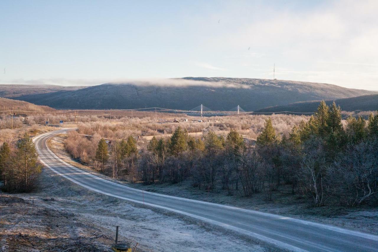 Lohi-Aslakin Lomamoekit Villa Utsjoki Dış mekan fotoğraf