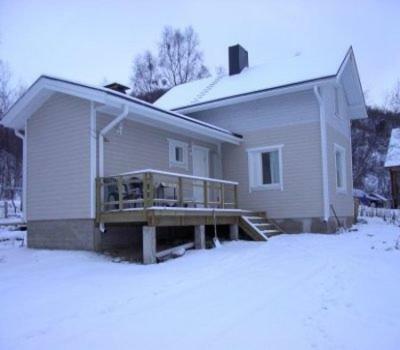 Lohi-Aslakin Lomamoekit Villa Utsjoki Dış mekan fotoğraf