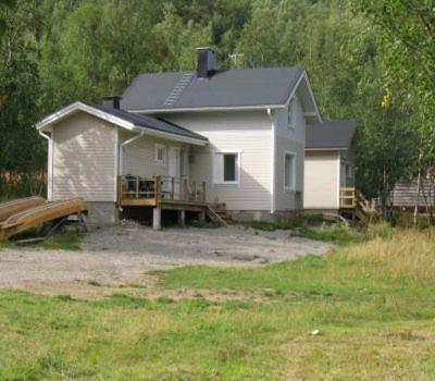 Lohi-Aslakin Lomamoekit Villa Utsjoki Dış mekan fotoğraf